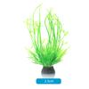 Simulatie Kunstplanten Aquarium Decor Plastic Onderwater Gras Aquarium Accessoires Vis Tank Decoratie Ornament