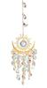Suncatcher, Sunlight, Rainbow Colors, Interior Decor, Window/Garden Decoration, Feng Shui, Healing, Relaxation (Clear)