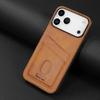 Luxury Wallet Slot Card Holder Wallet Phone Case For iPhone 17 Pro Max 16 15 14 Plus 13 12 11 Soft Silicone Shockproof Cover