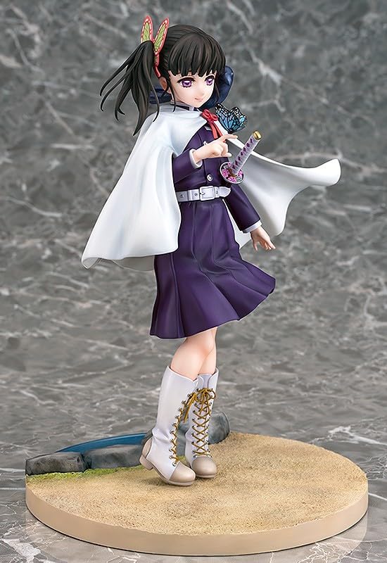 Demon Kimetsu No Yaiba Kurihana Ochikanao Scale Painted Finished Figure Slayer 1/7 ABS&PVC