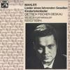 LP Record RUDOLF KEMPE WILHELM FURTWANGLER Lieder Eines Fahrenden Gesellen K 1008981 LA VOIX DE SON Germany Classical Used