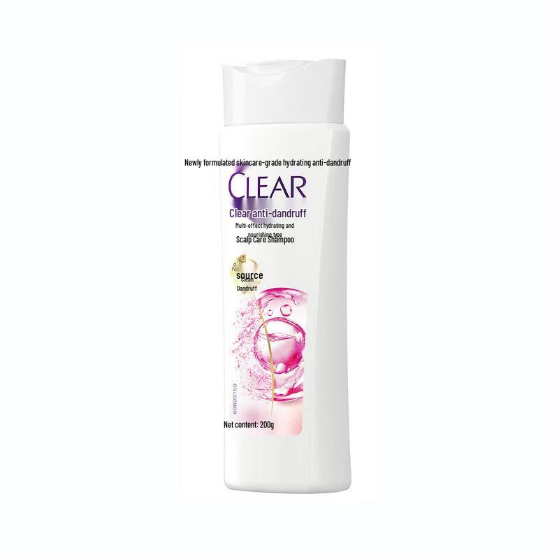 CLEAR Anti-Schuppen Multi-Effekt Feuchtigkeitsspendendes Shampoo
