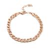 ELLE Jewelry Point Cubic Chain Bracelet ELBRBB069