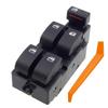 ELIFEPARTS Driver's Seat Central Door Switch Power Window Switch for