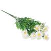 Artificial Flowers Cute For Wedding Garden Decor In/Outdoor