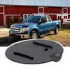 Fuel Tank Door ABS Filler Access Cover 9L3Z-99405A26-AA for Ford F150 2009-2014 Lincoln Mark LT 2010-2014 Gas Cap Lid