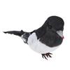 Simulation Foam Pigeon Model Fake Artificial Imitation Bird Garden Ornament Home Animal Miniature Decoration