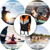 Neoprene Life Jacket Watersports Fishing Kayaking Boating Swimming Safety Life Vest