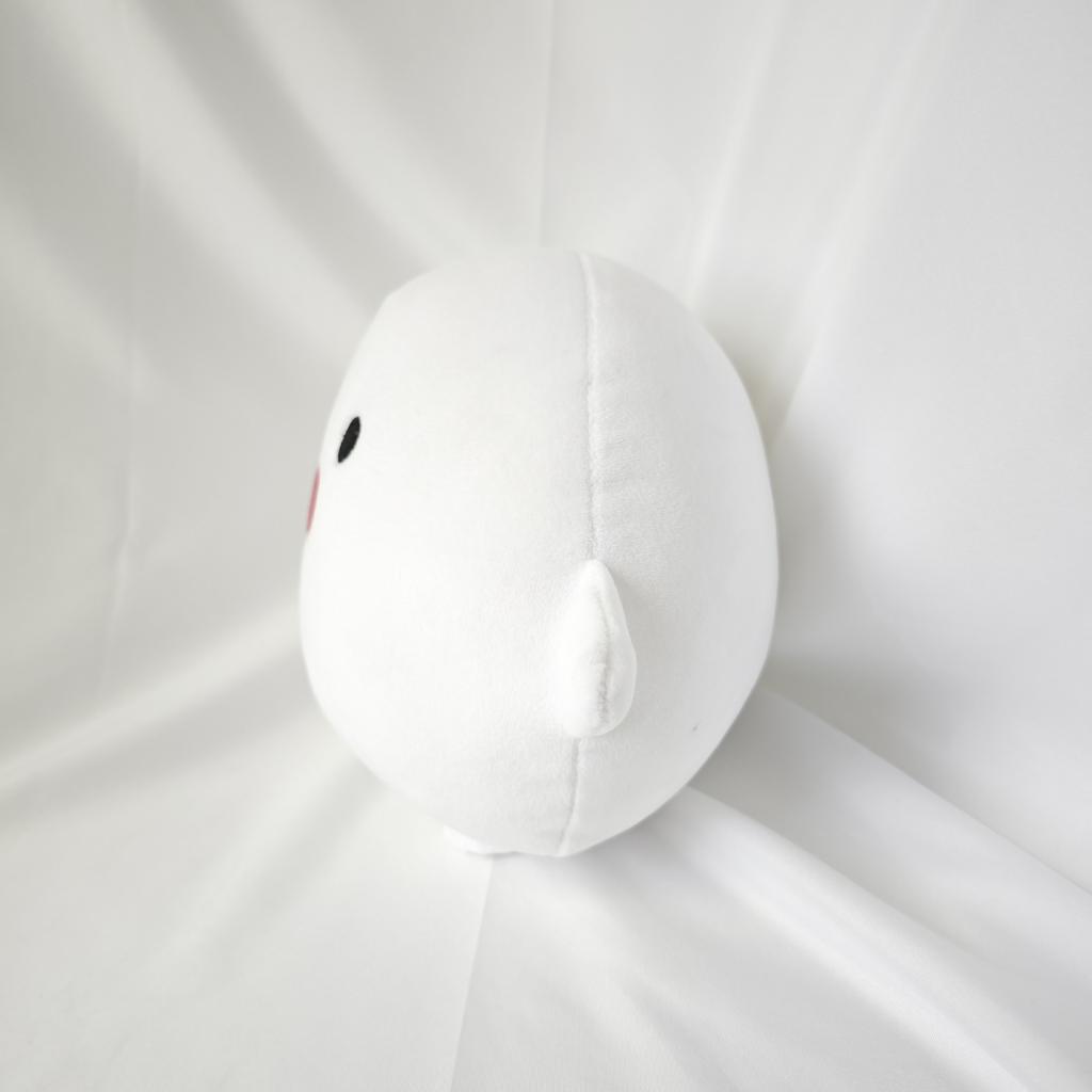 Big White Dumpling Doll Plush Doll Toy
