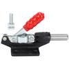 Quick Release Toggle Clamp Die Clamp for Drilling Cutting Welding Tool 230kg Holding Capacity