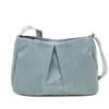 Shoulder Bag Raffine Blue Gray 11-2109