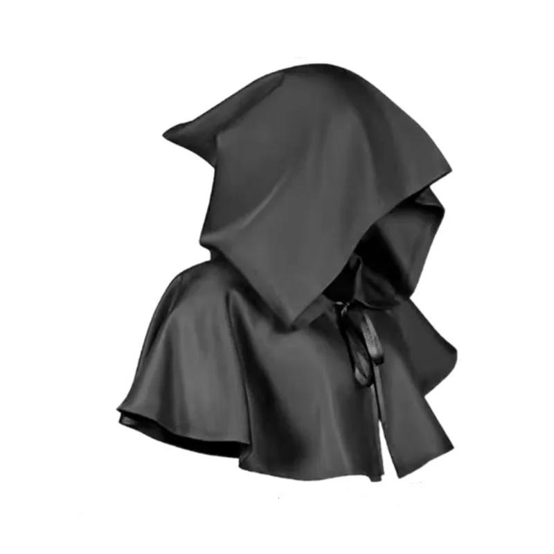 Set Maschera e Mantello del Medico della Peste Costume di Halloween Maschera Becco Umano-Uccello Costume Cosplay Oggetti di Scena per Fotografia Steampunk Regalo