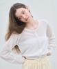 Vem.Ver Alpaca Blend Knit Cardigan_Ivory