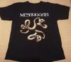 Meshuggah - Catch 33 T-skjorte Bomull Full Størrelse Unisex