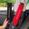 UPHEH1 2026 Hot 2Pcs Seat Belt Cover Car Styling Cotton Safety Shoulder Protector For Mercedes Benz AMG W203 W206 W220 W205 212 Auto Ac