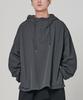 Akecii Active Pullover Hooded Anorak Charcoal