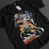 Hunter X Hunter Shirt Gon T-Shirt Kurapika Killua HxH Leorio Anime Unisex Tee