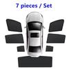 Magnetic Mesh Sunshade for VW Golf 7 Variant 2013-2020 - UV Protection Window Visor