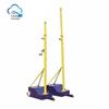 Zhi Xin Yun Cai Outdoor Standard Badminton Net & Post Set