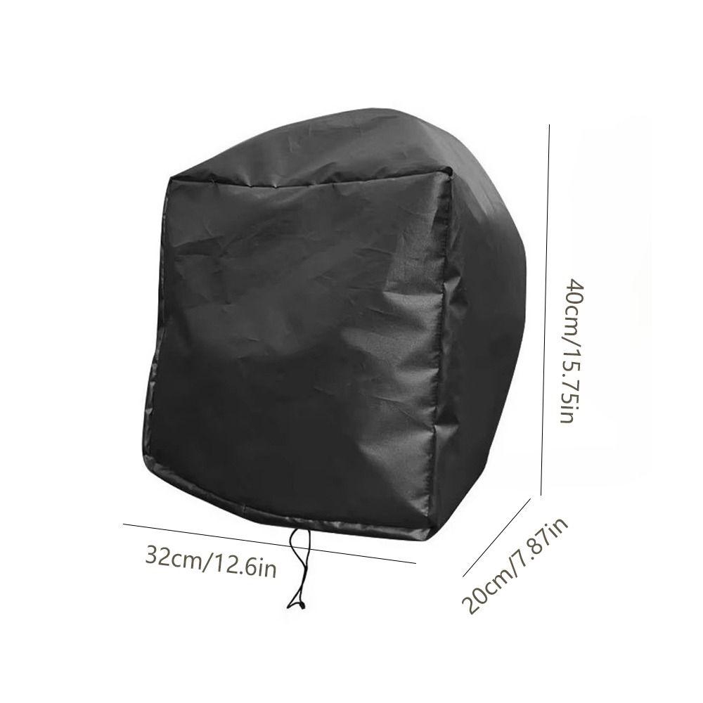 Weatherproof EV Charger Cover Waterproof Car Charger Rain Cover Electric Vehicle Charging