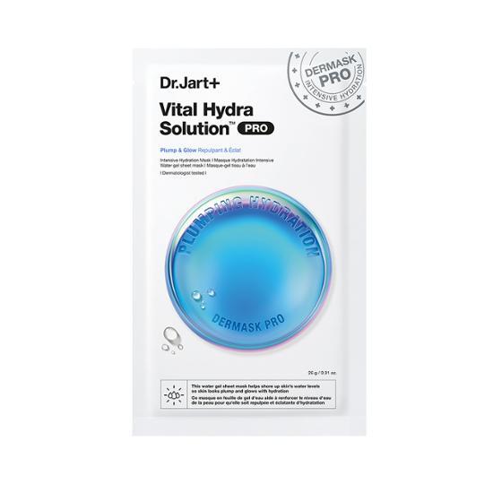 Dr. Jart Dermask Vital Hydra Solution Pro 1 folha