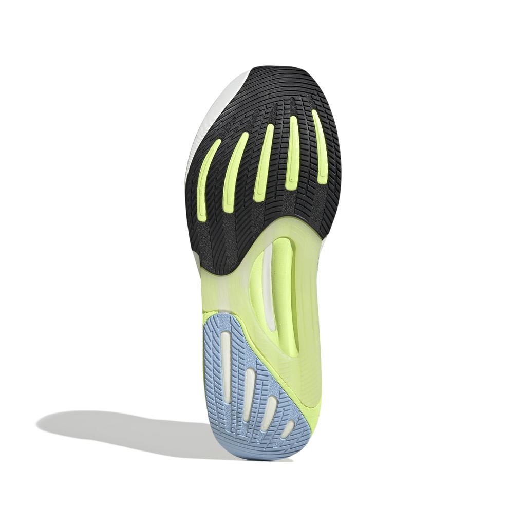 Běžecké boty Adidas Supernova Solution 2, Unisex pro dospělé, NKM82, Dash Gray/Iron Metallic/Hi-Res Yellow (IH8720), Velikost 24,5 cm