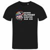 T-shirt Homme Personne ne Brille Plus Fort que Moi S à XXL Licorne Fitness Gym Fun
