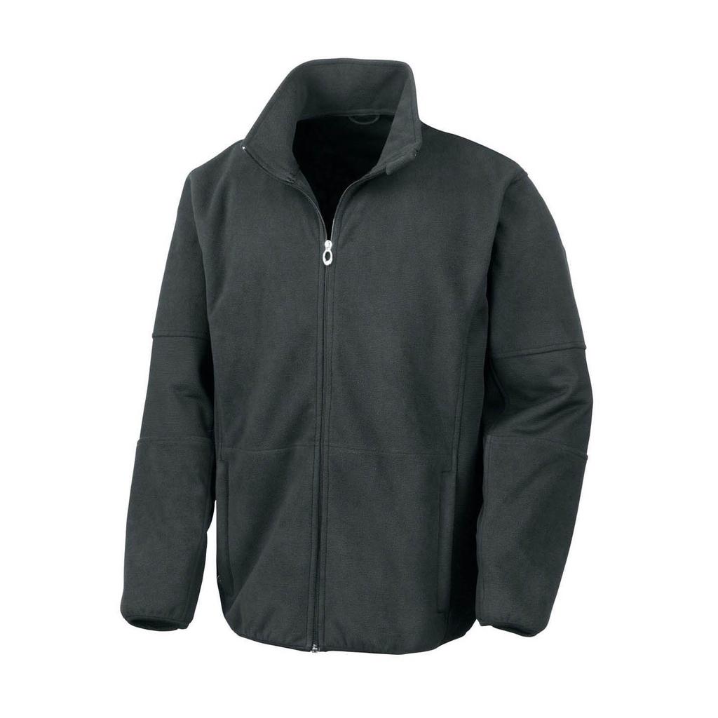 Result Herren Osaka TECH Performance Kombinierte Pile Softshell Wasserdichte Winddichte Jacke