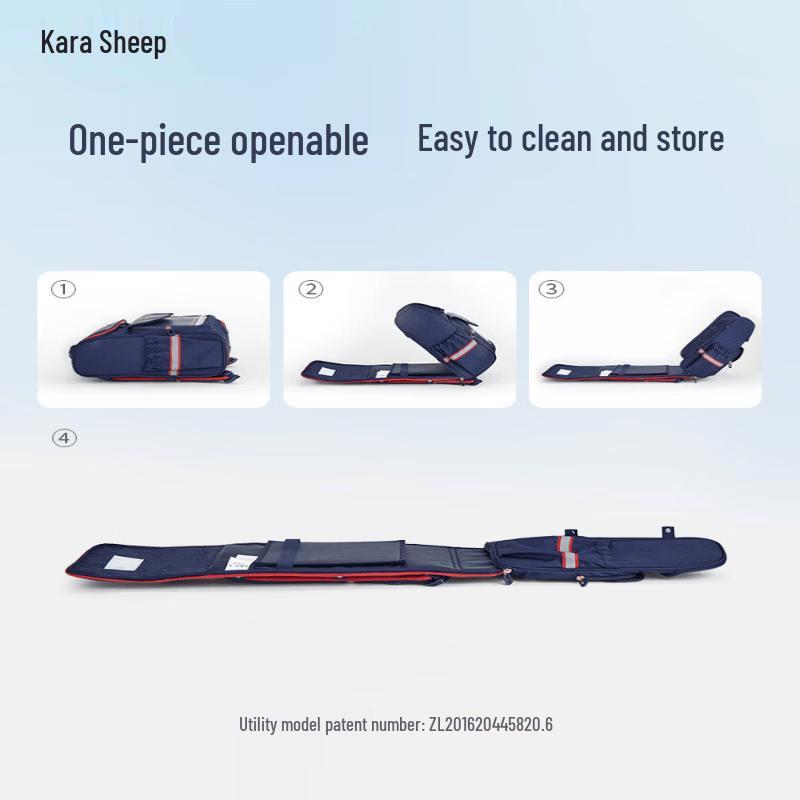KALA·Y Ergonomischer Schulrucksack für Grundschüler