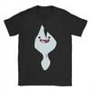Adventure Time T-shirts pour Hommes Marceline la reine des vampires T-shirt Cool en Coton Col Rond Manches Courtes Vêtements Grande Taille