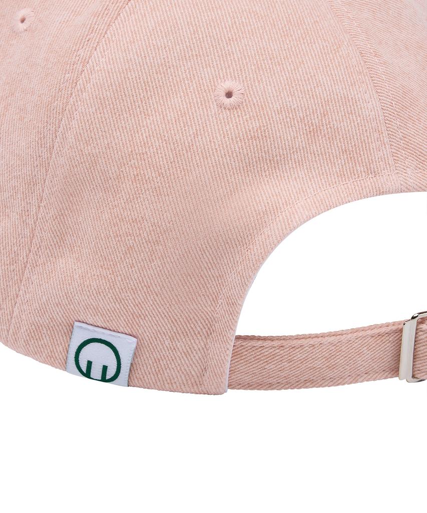 GORAMIS Wanted Face Ball Cap [Coral]