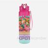 Anime K-Pop Demon Hunters Character Water Cup Large Capacity Outdoor Portable Rope Drinking Bottle Gift for Boys and Girls