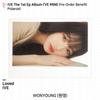 IVE Pirmasis EP I'VE MINE Oficiali nuotrauka Polaroidas Lipdukas Sulankstytas plakatas KPOP