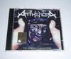 CD ANTHENORA - The General's Awakening KEINE Nicht auf dem Label 2002 Italien Rock Gebraucht
