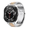 No Gaps Stainless Steel Strap for Samsung Galaxy Ultra Watch 47mm Luxury Metal Band for Galaxy Ultra 47mm Replaceable Wristband