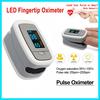 Medical Pulse Oximeter LCD Fingertip Premium Oximetro Blood Oxygen Heart Rate Monitor SpO2