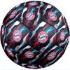 FC Bayern München Thema Fußball Größe 5 Fußball Weiche Haptik Professioneller Trainingsfußball für Outdoor-Sportarten