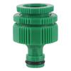 16mm Nipple Quick Connectors Plastic 1/2 3/4 Inch Male Female Thread Water Gun Adapters Garden Irrigation Coupling Faucet Joints