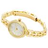 Watch 3 ATM Waterproof Daily Waterproof Shell Dial Metal Band WP Cielda Gold [Fieldwork] Women's JN034-2