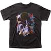 Stevie Ray Vaughan In Step T-shirt Unisex Musica Classica Concerto Band Tee Nuova Nera
