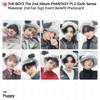 THE BOYZ Phantasy Pt.2 Sixth Sense Makestar 2nd Fan Sign Event Benefit Photocard