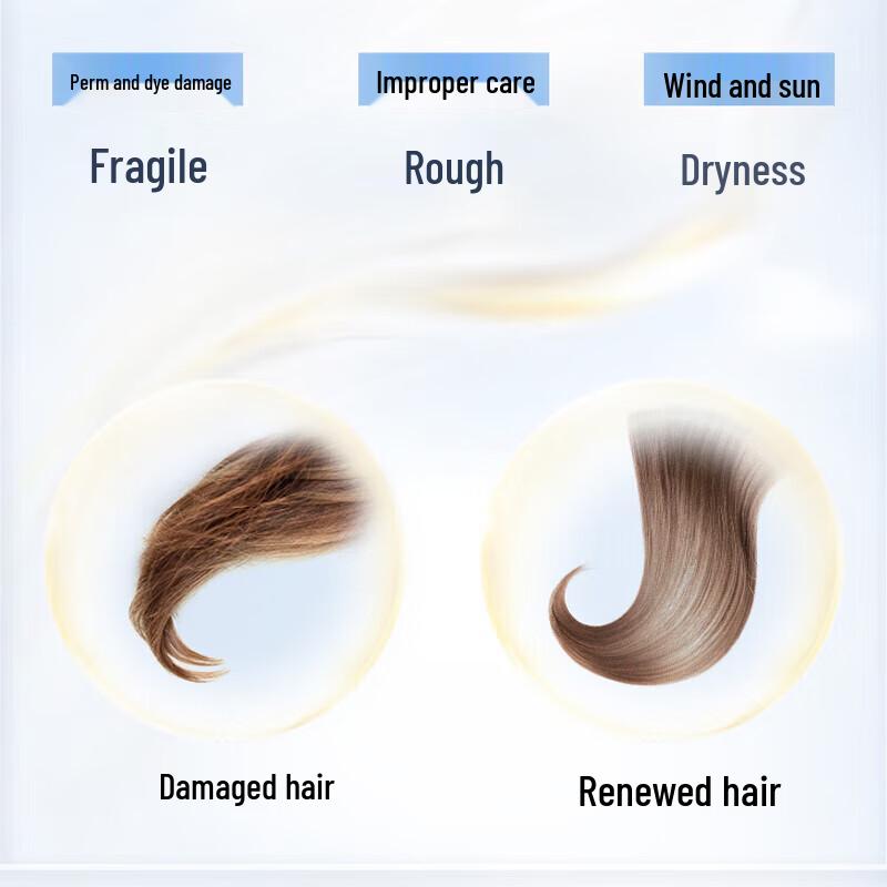 DOVE Long Hair Nourishing & Repair Conditioner Duo Set