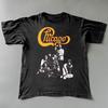 Chicago Band Black Unisex T-shirt