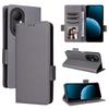 Flip Cover for Huawei Enjoy 80 4G PU Leather Full-Body Protection With [RFID Blocking] Shockproof Durable Retro Phone Case