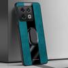 Ring Holder Leather Case For OnePlus 10 Pro 10T 10R 5G Cover Luxury Magnetic Silicone Phone Case For OnePlus Ace Pro Ace Racing