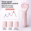Electric Heated Eyelash Curler 3 Temperature Setting USB Rechargeable Portable Quick Heating Women Eye Lashes Curling Tools