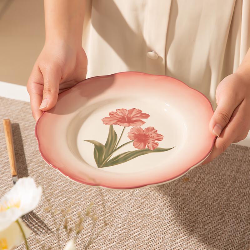 DuPont Time Flower Dinnerware Set