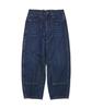 PENFIELD Denim Barrel Fit Double Knee Pants Indigo_Fs1Wp30U