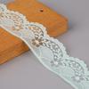 Fabric DIY, 5 Yards, 40mm Tape, Sewing Decoration, Lace Trim, Embroidered Lace Ribbon