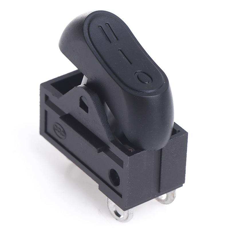 Kcd15-103/T Hair Dryer Switch Rocker Switch 3 Position On-Off-On Boat Switch